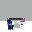 DULUX VALENTINE - Peinture Crème de Couleur Biosourcé - Gris Alpaga - Velours - 2,25 L - vignette