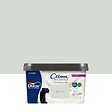 DULUX VALENTINE - Peinture biosourcée - Crème de Couleur - Gris Perle - 2,25 L - vignette