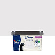 DULUX VALENTINE - Peinture Crème de Couleur Biosourcé - Matin Blanc - Velours - 2,25 L - vignette