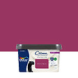 DULUX VALENTINE - Peinture Crème de Couleur Biosourcé - Rose Calypso - Velours - 2,25 L - vignette