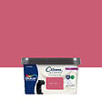 DULUX VALENTINE - Peinture biosourcée Crème de Couleur Rose Melba 2,25 L - vignette