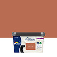 DULUX VALENTINE - Peinture Crème de Couleur Biosourcé - Terre Cuite - Velours - 2,25 L - vignette