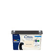 DULUX VALENTINE - Peinture Crème de Couleur Biosourcé - Blanc Cassé - Mat - 2,25 L - vignette