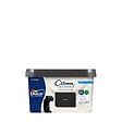 DULUX VALENTINE - Peinture Crème de Couleur Biosourcé - Noir - Mat - 2,25 L - vignette