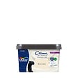DULUX VALENTINE - Peinture Crème de Couleur Biosourcé - Blanc Cassé - Velours - 2,25 L - vignette