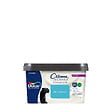 DULUX VALENTINE - Peinture biosourcée Crème de Couleur Bleu Caraïbes 2,25 L - vignette