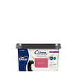 DULUX VALENTINE - Peinture biosourcée Crème de Couleur Rose Melba 2,25 L - vignette