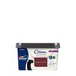 DULUX VALENTINE - Peinture Crème de Couleur Biosourcé - Rouge Bordeaux - Velours - 2,25L - vignette