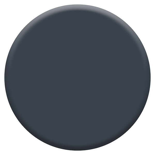 DULUX VALENTINE - Peinture Crème de Couleur Biosourcé - Bleu d'Encre - Mat - 2,25 L - large