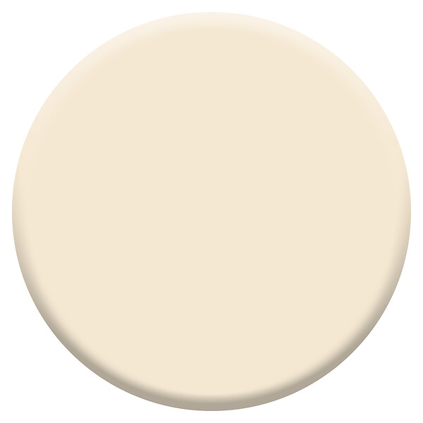 DULUX VALENTINE - Peinture Crème de Couleur Biosourcé - Blanc Cassé - Satin - 2,25 L - large