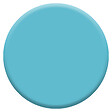 DULUX VALENTINE - Peinture Crème de Couleur Biosourcé - Bleu Caraïbes - Satin - 2,25 L - vignette