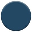 DULUX VALENTINE - Peinture biosourcée Crème de Couleur - Bleu Indigo - 2,25 L - vignette