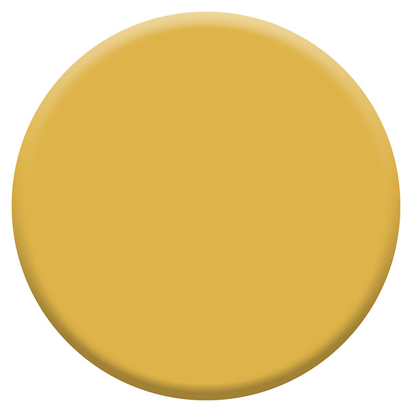 DULUX VALENTINE - Peinture biosourcée Crème de Couleur Éclat de Joie 2,25 L - large