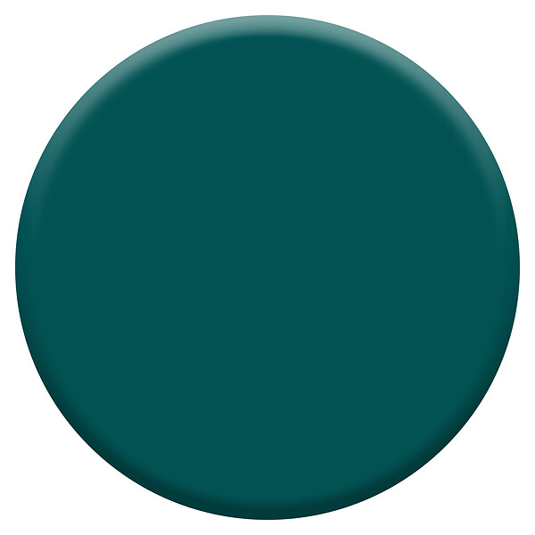 DULUX VALENTINE - Peinture Crème de Couleur Biosourcé - Emeraude - Satin - 2,25 L - large