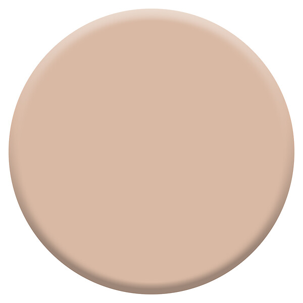 DULUX VALENTINE - Peinture Crème de Couleur Biosourcé - Rose des Sables - Satin - 2,25 L - large