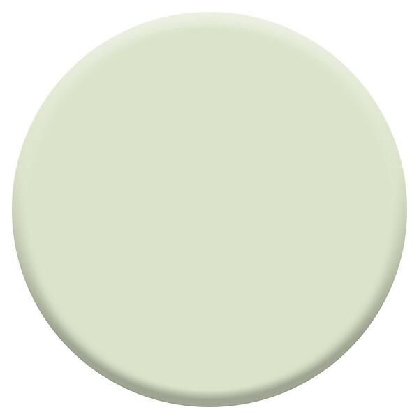DULUX VALENTINE - Peinture Crème de Couleur Biosourcé - Tendrement Vert - Satin - 2,25 L - large