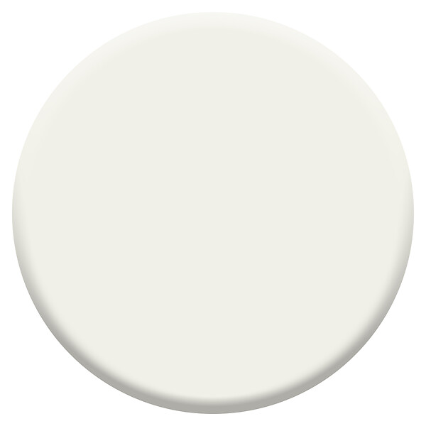 DULUX VALENTINE - Peinture Crème de Couleur Biosourcé - Blanc - Velours - 2,25 L - large