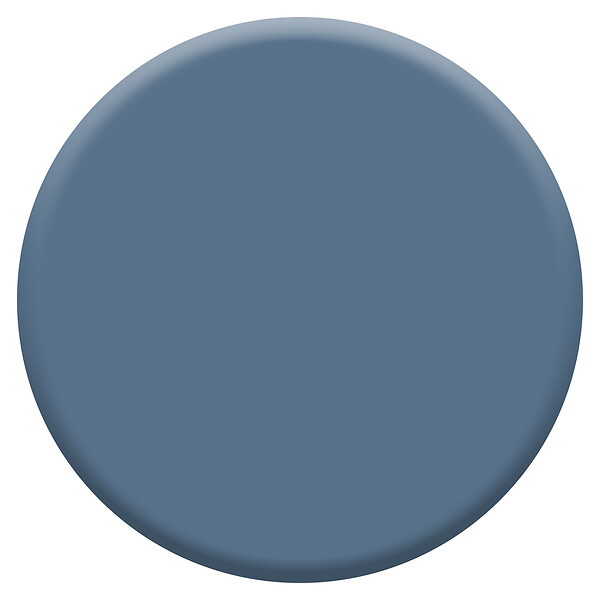 DULUX VALENTINE - Peinture intérieure biosourcée Bleu Ardoise - Velours 2,25 L - large