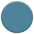 DULUX VALENTINE - Peinture Crème de Couleur Biosourcé - Bleu Canard - Velours - 2,25 L - vignette