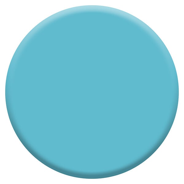 DULUX VALENTINE - Peinture biosourcée Crème de Couleur Bleu Caraïbes 2,25 L - large