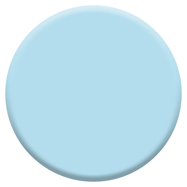 DULUX VALENTINE - Peinture intérieure biosourcée Bleu Rêveur Velours - 2,25 L - large