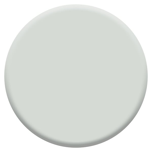 DULUX VALENTINE - Peinture biosourcée - Crème de Couleur - Gris Perle - 2,25 L - large