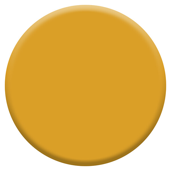 DULUX VALENTINE - Peinture Crème de Couleur Biosourcé - Miel - Velours - 2,25 L - large