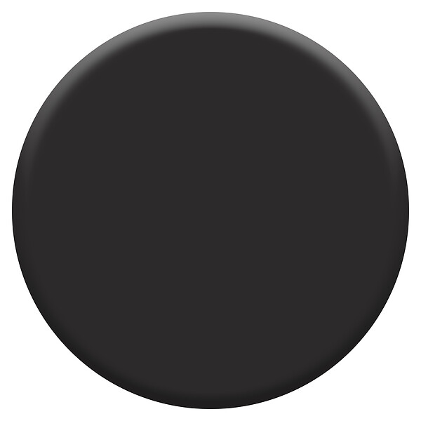 DULUX VALENTINE - Peinture Crème de Couleur Biosourcé - Noir - Velours - 2,25 L - large