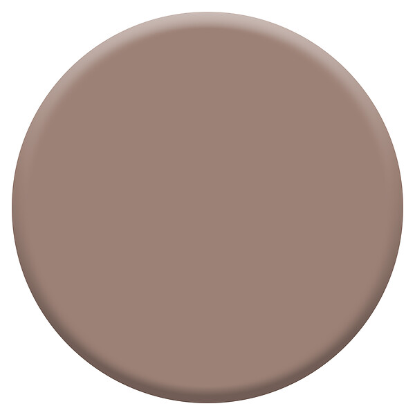 DULUX VALENTINE - Peinture Crème de Couleur Biosourcé - Taupe - Velours - 2,25 L - large