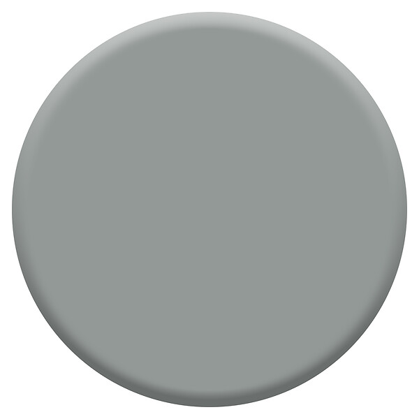 DULUX VALENTINE - Peinture Crème de Couleur Biosourcé - Titanium - Velours - 2,25 L - large
