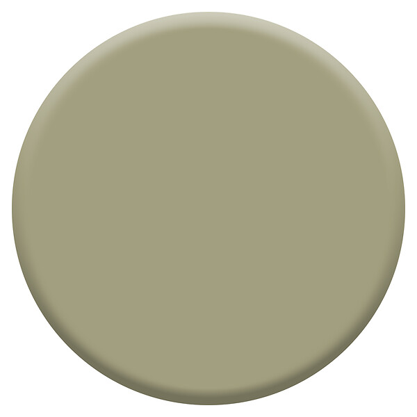DULUX VALENTINE - Peinture Crème de Couleur Biosourcé - Vert Orpin - 2,25 L - large