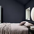 DULUX VALENTINE - Peinture Crème de Couleur Biosourcé - Bleu d'Encre - Mat - 2,25 L - vignette