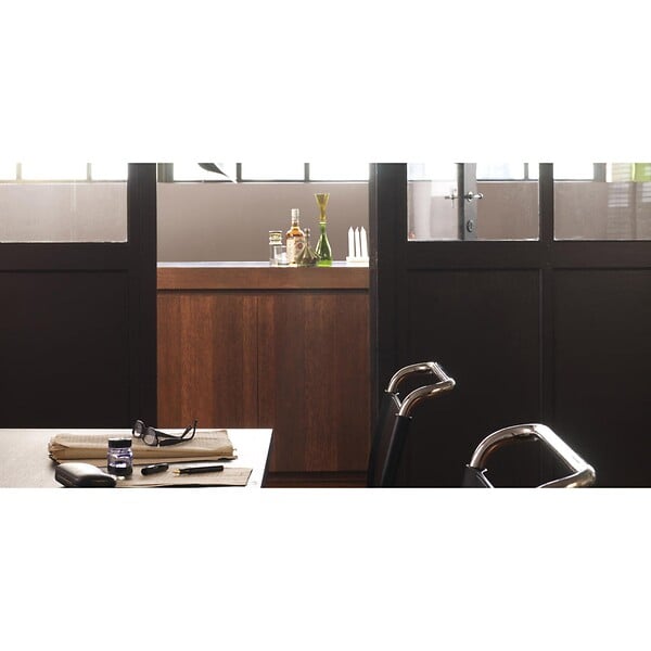 DULUX VALENTINE - Peinture intérieure biosourcée - Poivre - Mat - 2,25 L - large