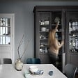 DULUX VALENTINE - Peinture Crème de Couleur - Bleu Gris - Satin - 2,25 L - vignette