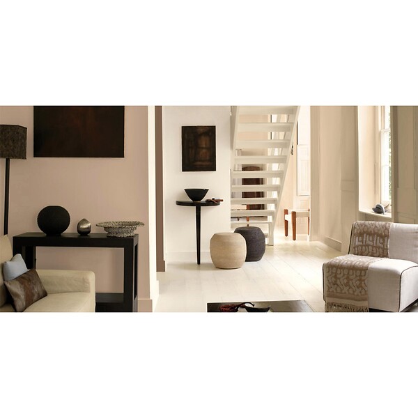 DULUX VALENTINE - Peinture Crème de Couleur Biosourcé - Caravane des Sables -Satin 2,25L - large