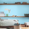DULUX VALENTINE - Peinture intérieure biosourcée Bleu Rêveur Velours - 2,25 L - vignette