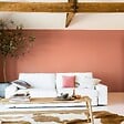 DULUX VALENTINE - Peinture biosourcée - Cuivre Rose - Velours - 2,25 L - vignette
