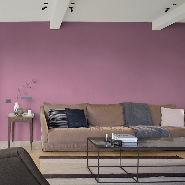 DULUX VALENTINE - Peinture murale biosourcée - Figue - Velours - 2,25 L - large
