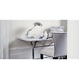 DULUX VALENTINE - Peinture biosourcée - Crème de Couleur - Gris Perle - 2,25 L - vignette