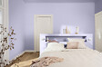 DULUX VALENTINE - Peinture biosourcée Crème de Couleur - Larme Violette 2,25L - vignette