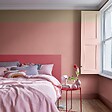 DULUX VALENTINE - Peinture Crème de Couleur Biosourcé - Vieux Rose - Velours - 2,25 L - vignette