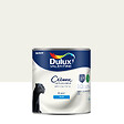 DULUX VALENTINE - Peinture Crème de Couleur Biosourcé - Blanc - Mat - 0,5 L - vignette
