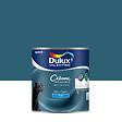 DULUX VALENTINE - Peinture Crème de Couleur Biosourcé - Bleu Paon - Mat - 0,5 L - vignette