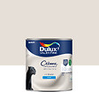 DULUX VALENTINE - Peinture Crème de Couleur Biosourcé - Lin Blanc - Mat - 0,5 L - vignette