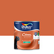 DULUX VALENTINE - Peinture Crème de Couleur Biosourcé - Auburn Sauvage - Satin - 0,5 L - vignette