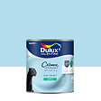 DULUX VALENTINE - Peinture Crème de Couleur Biosourcé - Bleu Rêveur - Satin - 0,5 L - vignette