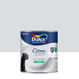 DULUX VALENTINE - Peinture Crème de Couleur Biosourcé - Gris Tendance - Satin - 0,5 L - vignette