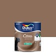 DULUX VALENTINE - Peinture biosourcée Crème de Couleur - Havane - 0,5L - vignette