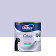 DULUX VALENTINE - Peinture Crème de Couleur Biosourcé - Larme Violette - Satin - 0,5 L - vignette