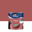 DULUX VALENTINE - Peinture Crème de Couleur Biosourcé - Ocre Magenta - Satin - 0,5 L - vignette